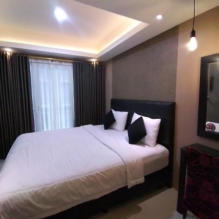 Apartement Grand Asia Afrika Bandung House Of Tofi מראה חיצוני תמונה