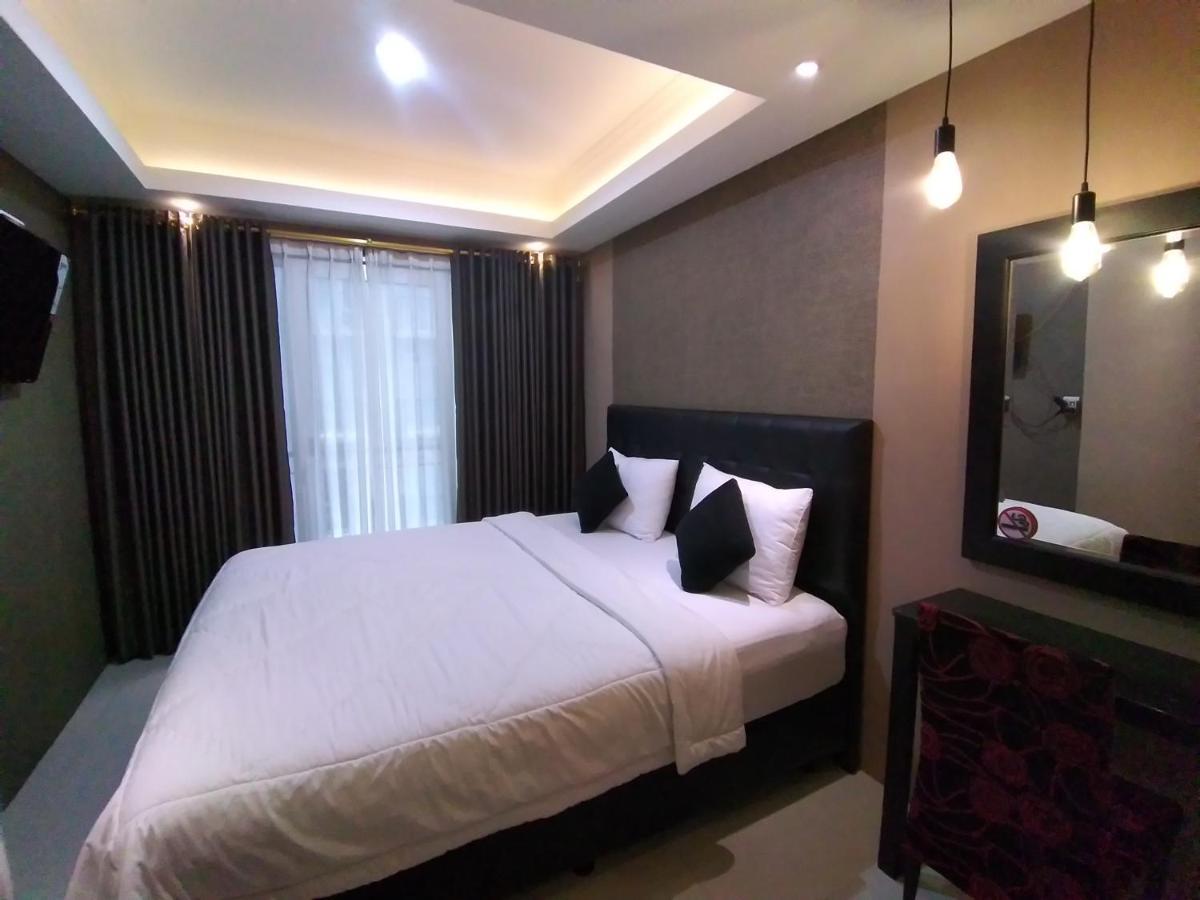 Apartement Grand Asia Afrika Bandung House Of Tofi מראה חיצוני תמונה