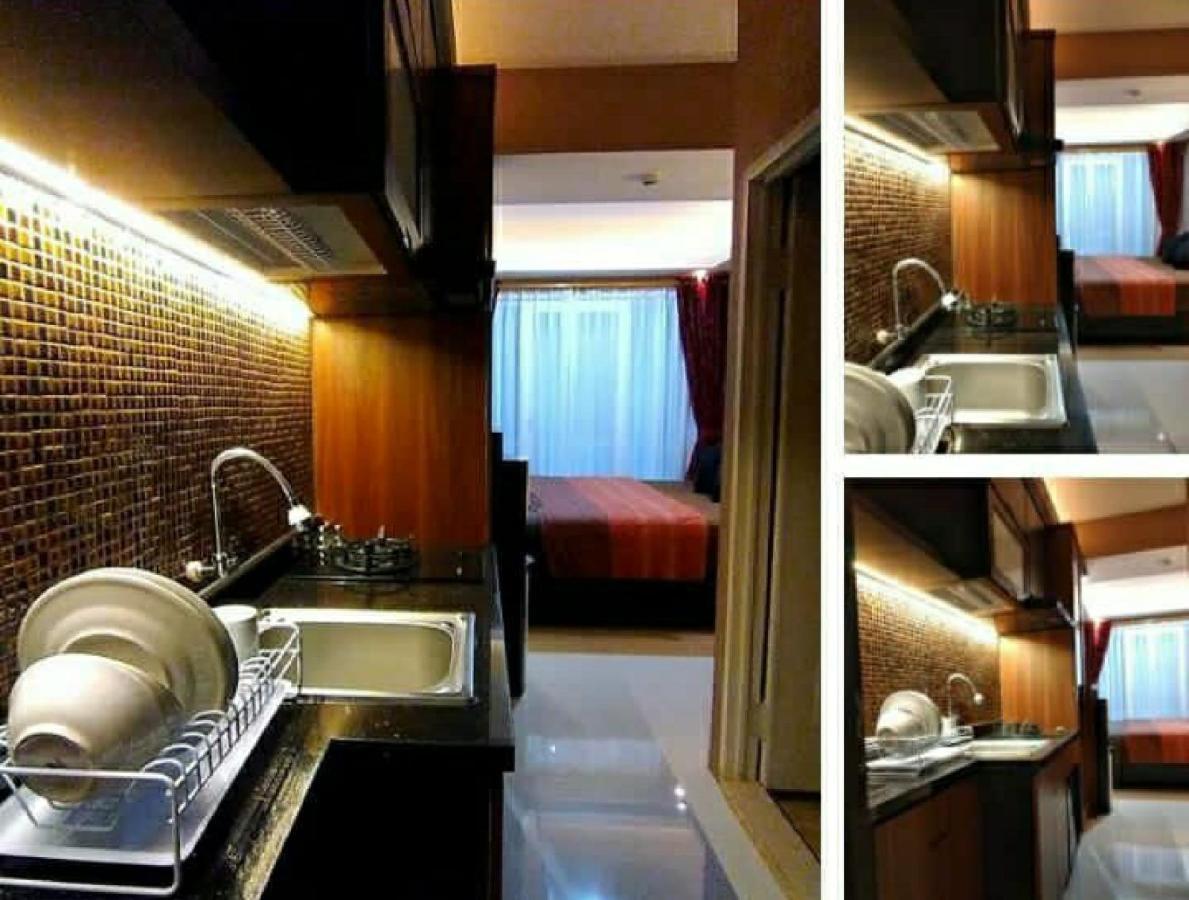 Apartement Grand Asia Afrika Bandung House Of Tofi מראה חיצוני תמונה