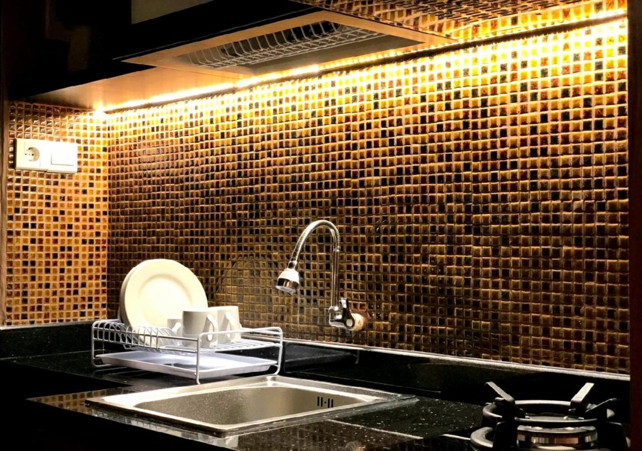 Apartement Grand Asia Afrika Bandung House Of Tofi מראה חיצוני תמונה