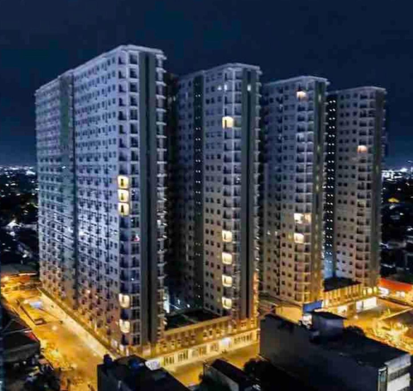 Apartement Grand Asia Afrika Bandung House Of Tofi מראה חיצוני תמונה